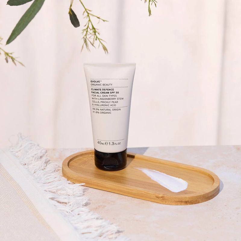 Climate Defense Facial Cream SPF30