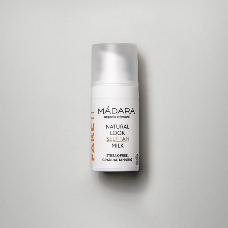 FAKE IT Natural Look Self-Tan Milk