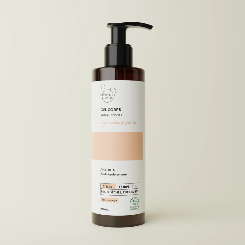 Gel Corps Anti-Rugosités