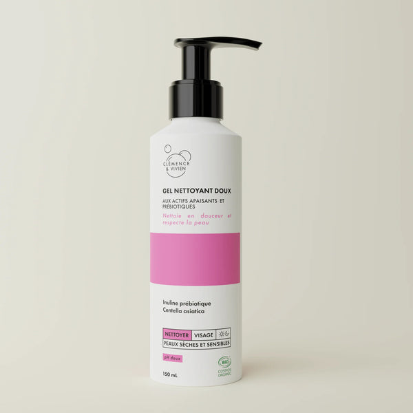 Purifying Cleansing Gel