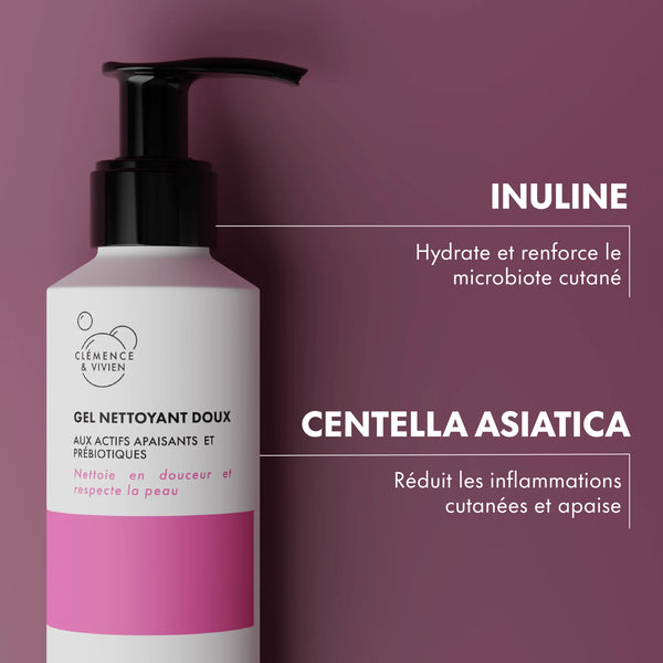 Purifying Cleansing Gel
