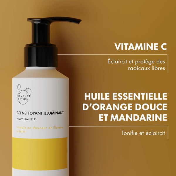 Purifying Cleansing Gel