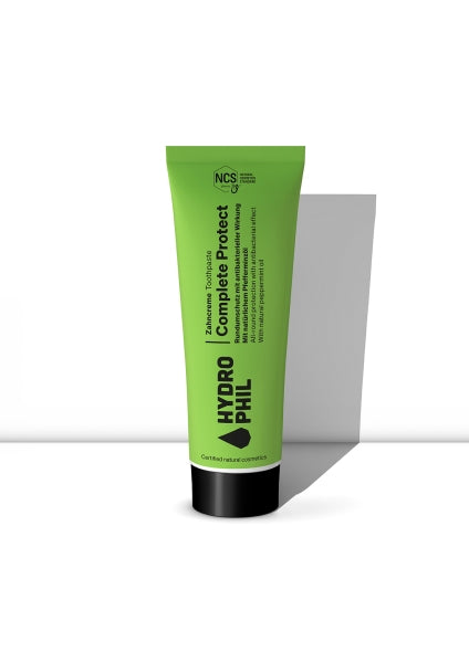 Dentifrice Complete Protect à la Menthe | Avec Fluor