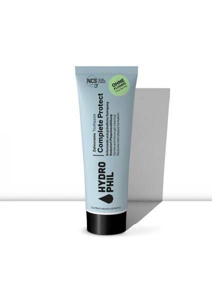 Dentifrice Complete Protect à la Menthe | Sans Fluor