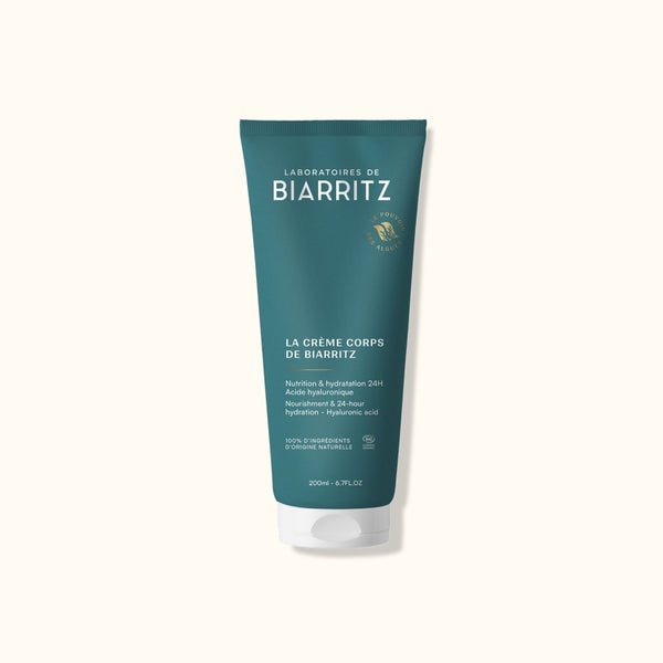 La Crème de Biarritz Corps