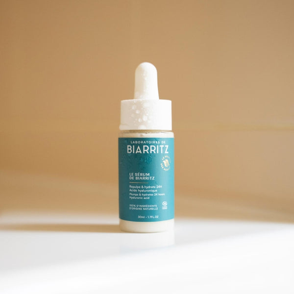 Le Sérum de Biarritz