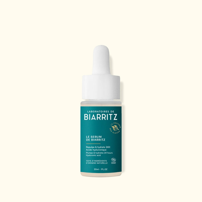 Le Sérum de Biarritz