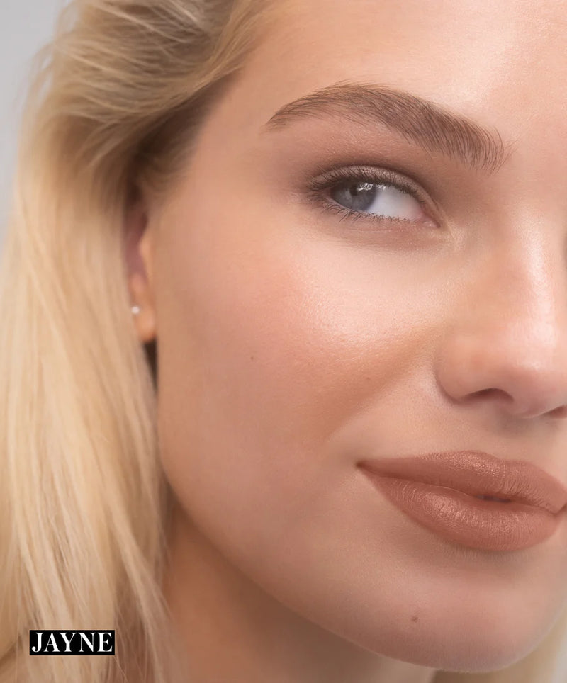 Legendary Serum Lipstick | The Nudes