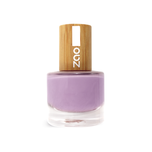 Lilac Nail Polish