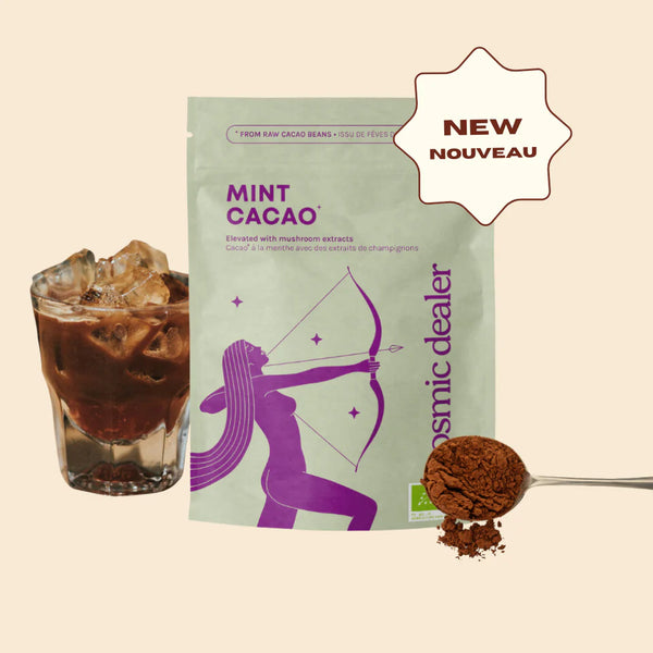 Mélange de Cacao | Cacao Menthe