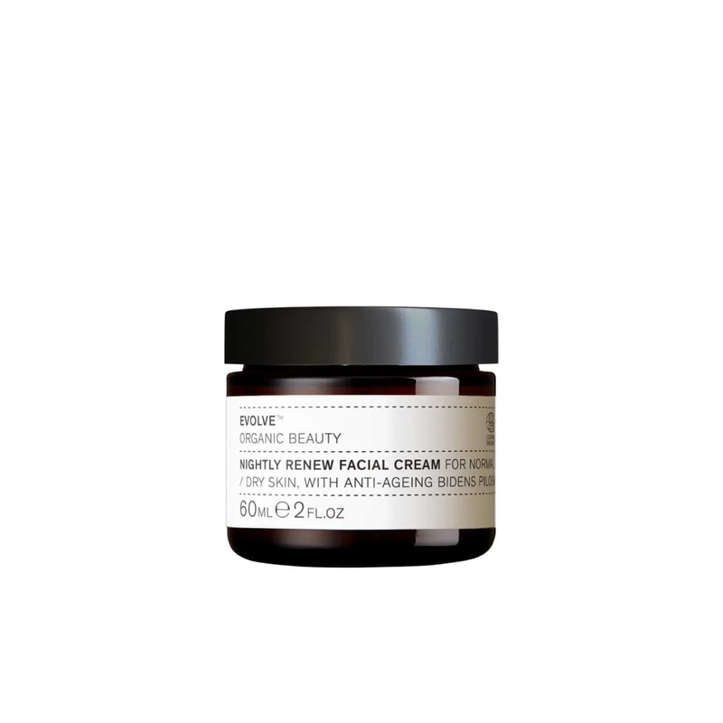 Nightly Renew Facial Cream