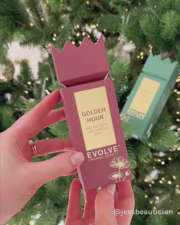 Mini Coffret Golden Hour