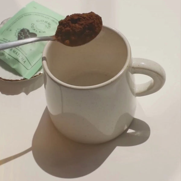 Herbal Koffee | Sans Sucre + Maitaké