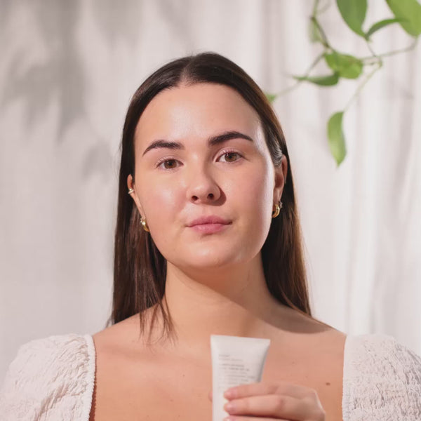Klimaatverdedigingsgezichtscrème SPF30