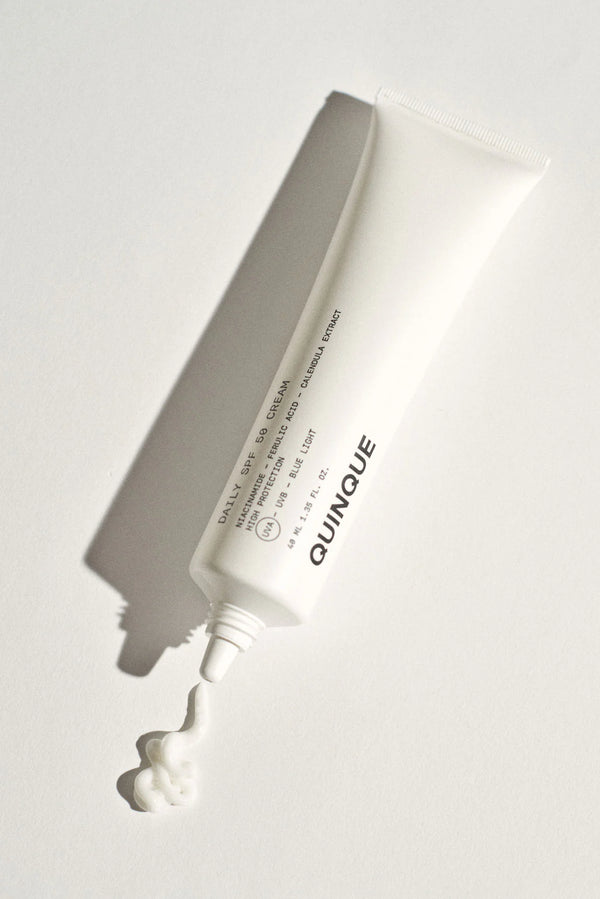 Daily SPF50 Cream