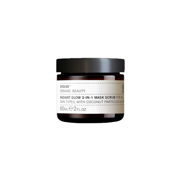 Radiant Glow 2-in-1 Mask Scrub