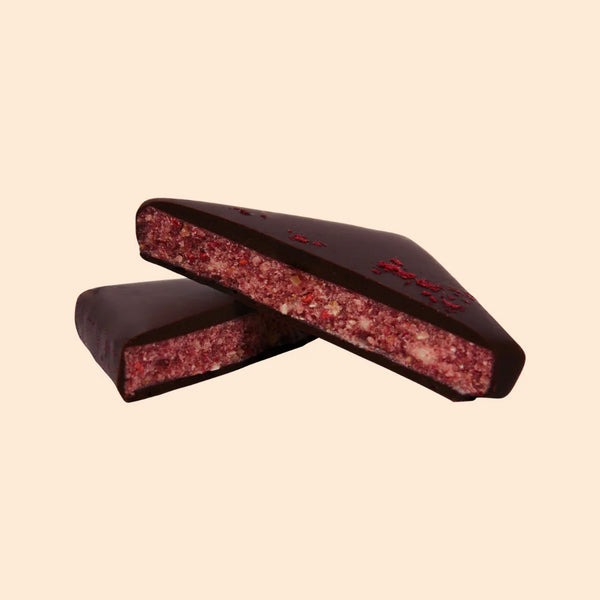 Chocolat Framboise, Sarrasin & Macadamia