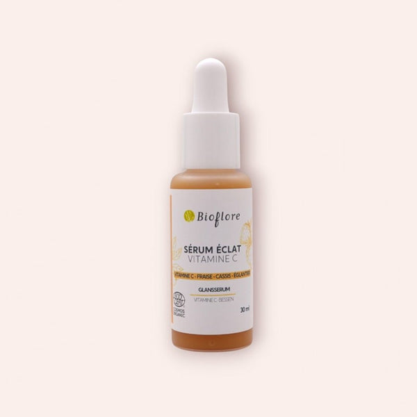 Sérum Eclat à la Vitamine C bio