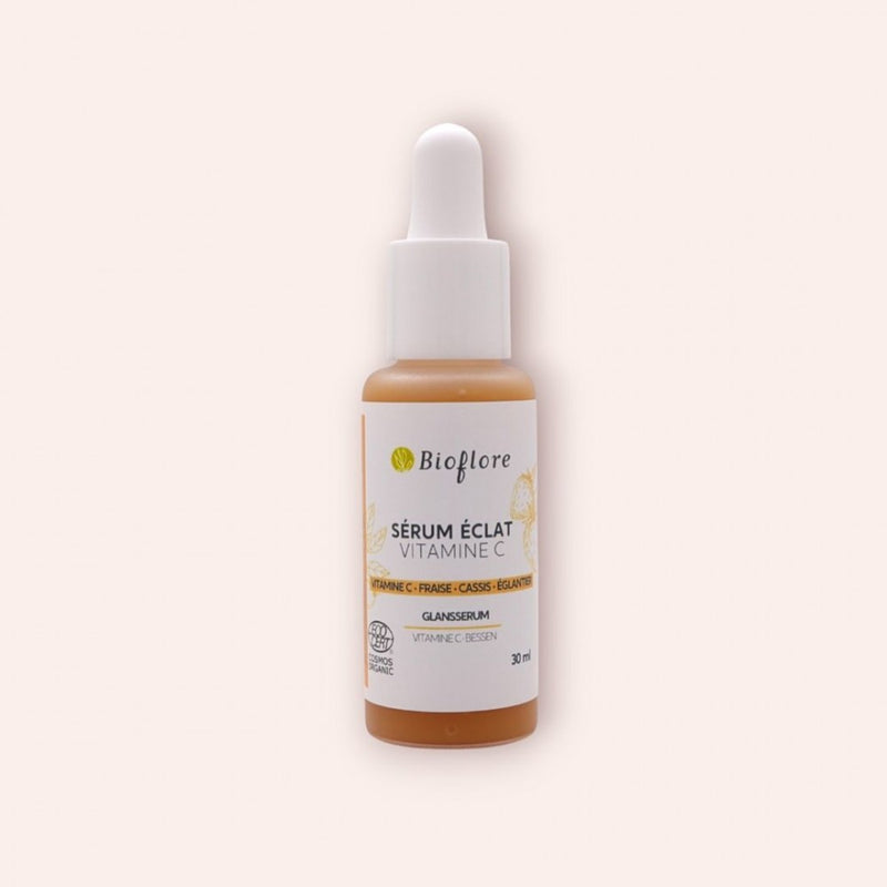 Sérum Eclat à la Vitamine C bio
