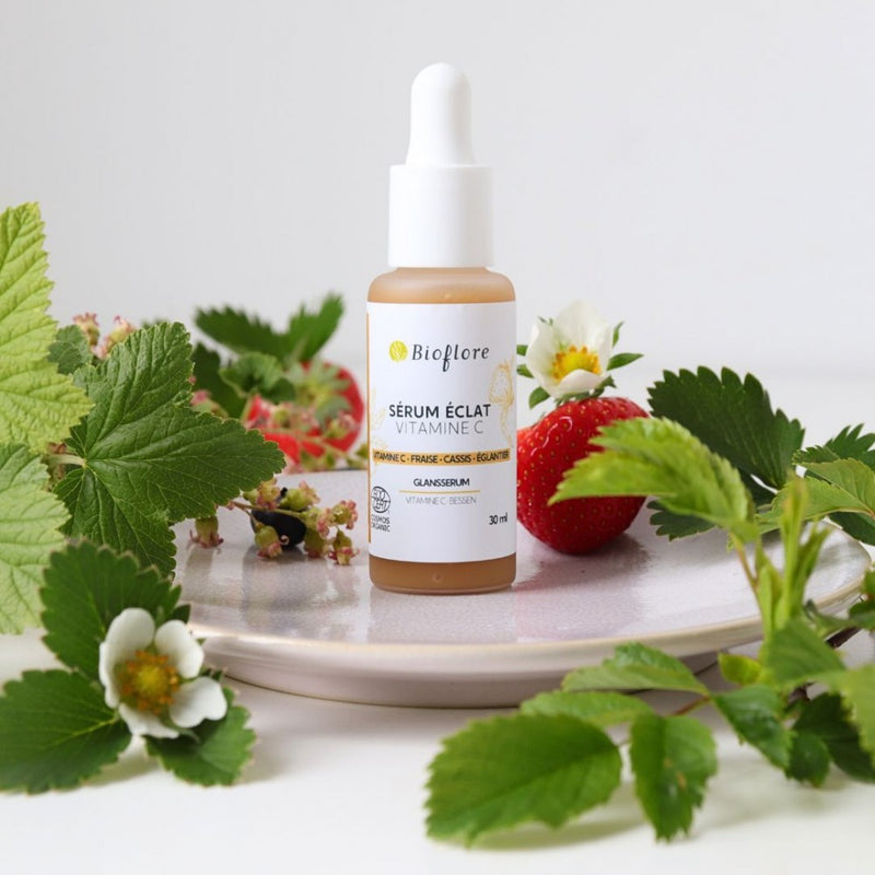 Sérum Eclat à la Vitamine C bio