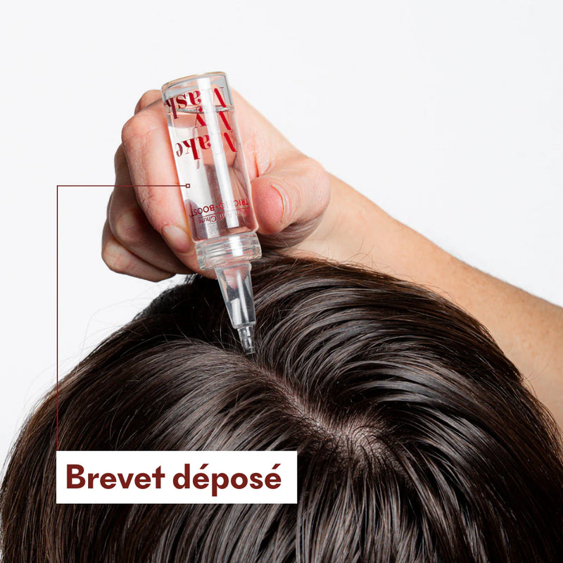 Sérum Cheveux Anti-chute Aroma-Zone - Peptides & Extrait De Pois, 50 Ml, Neuf, Fabriqué En France