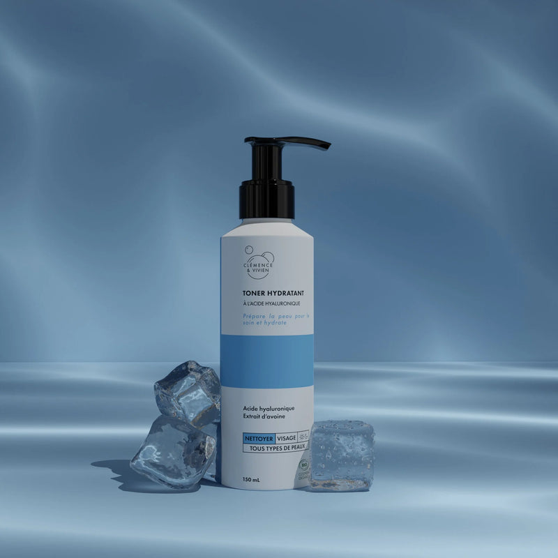 Toner Hydratant