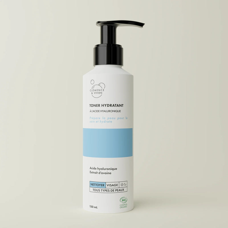 Toner Hydratant