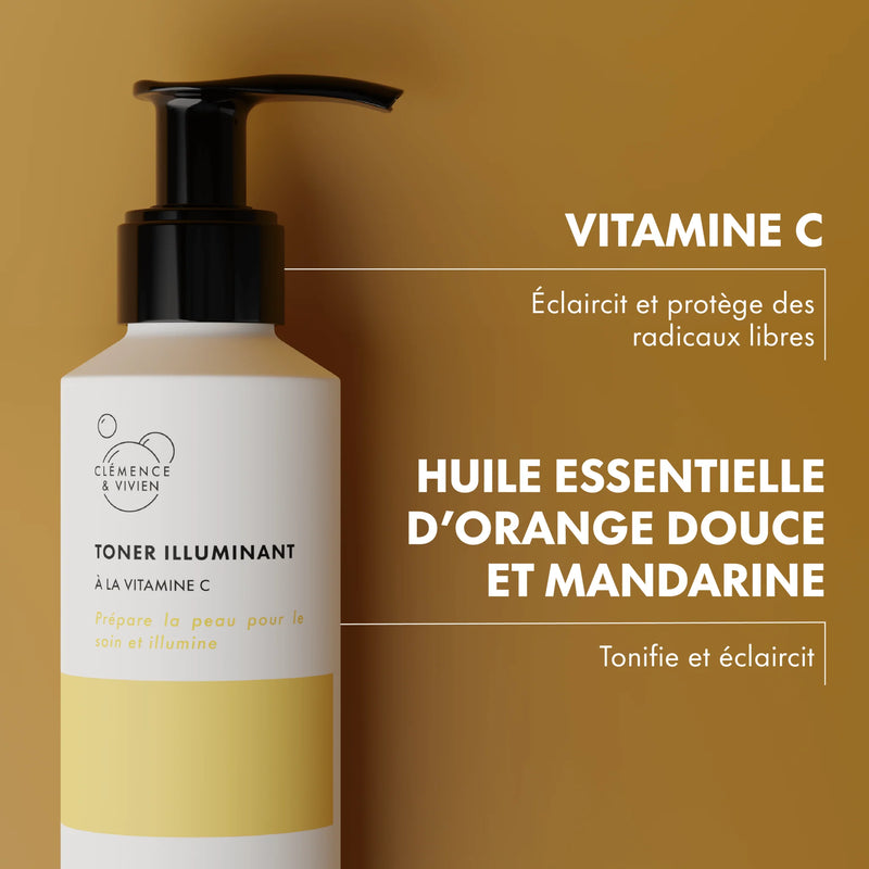 Toner Illuminant