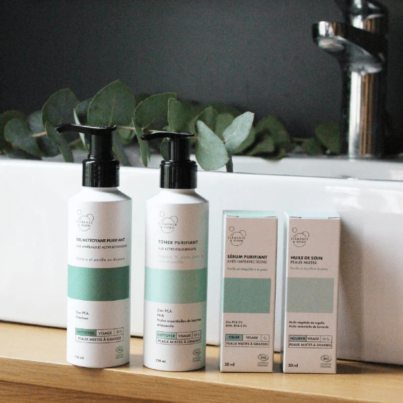 Toner Purifiant
