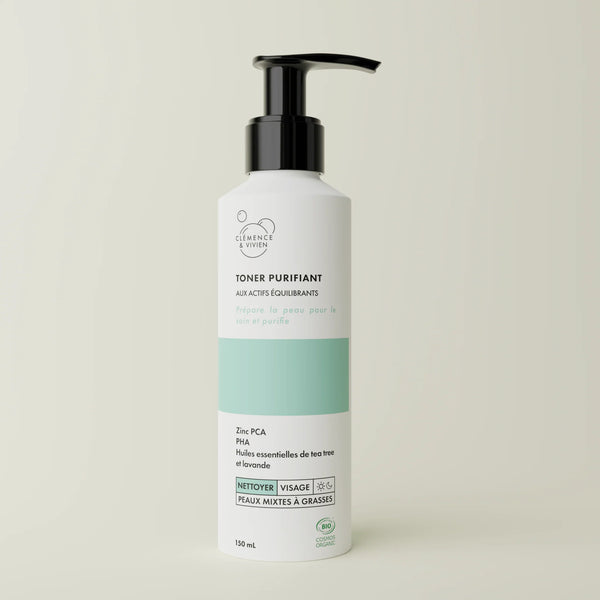 Toner Purifiant