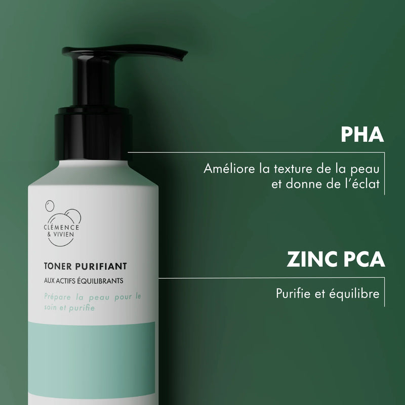Toner Purifiant