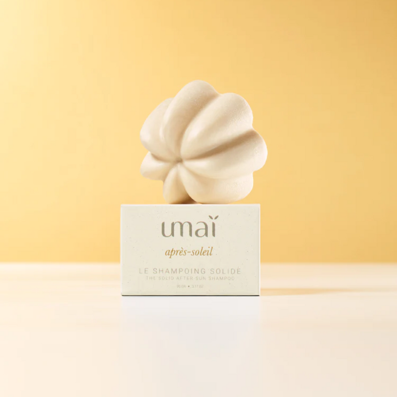 Le Shampoing Après-Soleil