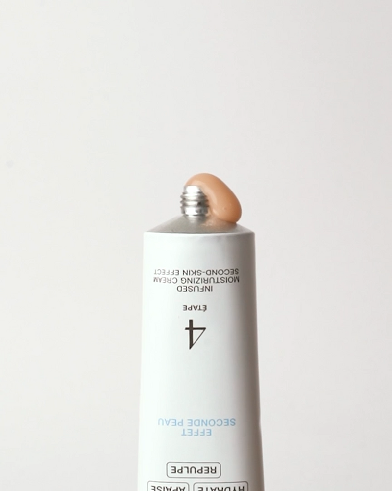 Crème Infusée Hydratante