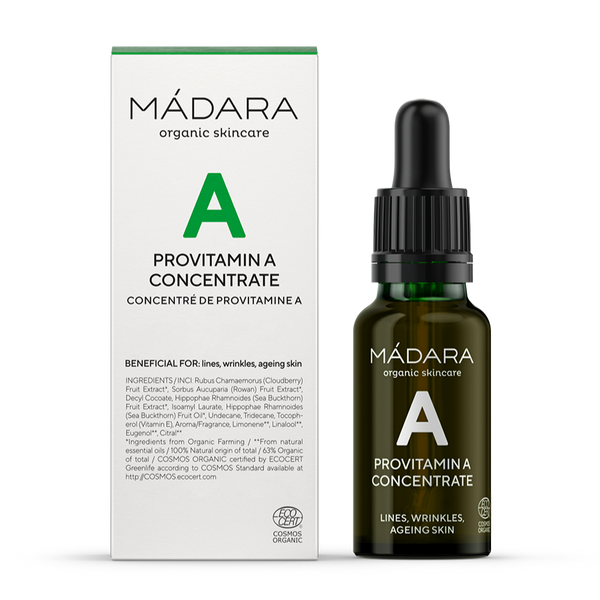 Provitamin A Concentrate