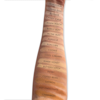 Mineral Foundation SPF15