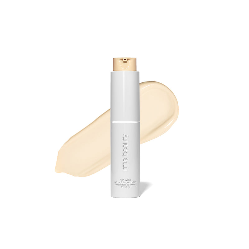 "Re" Evolve Natural Finish Liquid Foundation