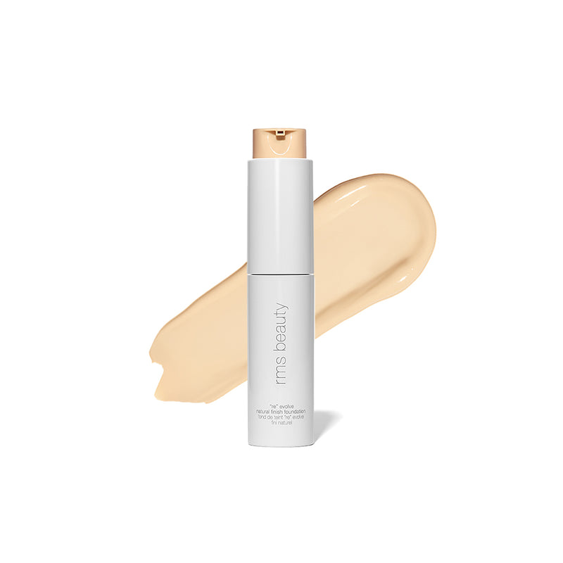 "Re" Evolve Natural Finish Liquid Foundation