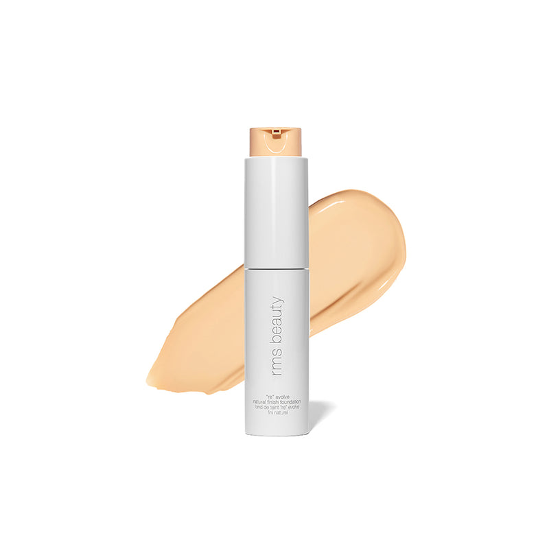 "Re" Evolve Natural Finish Liquid Foundation