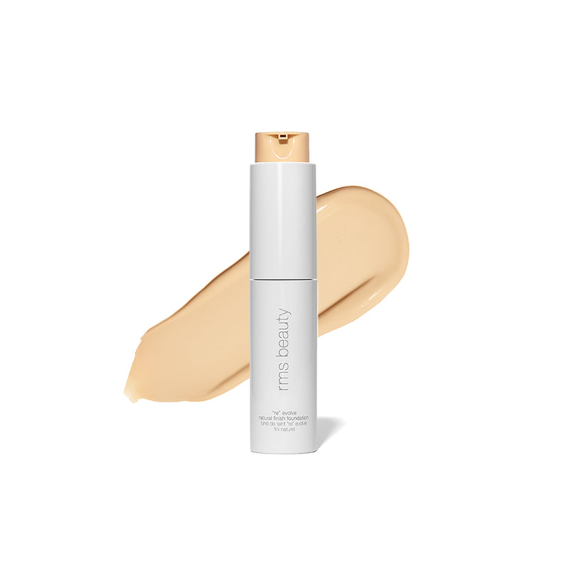 "Re" Evolve Natural Finish Liquid Foundation