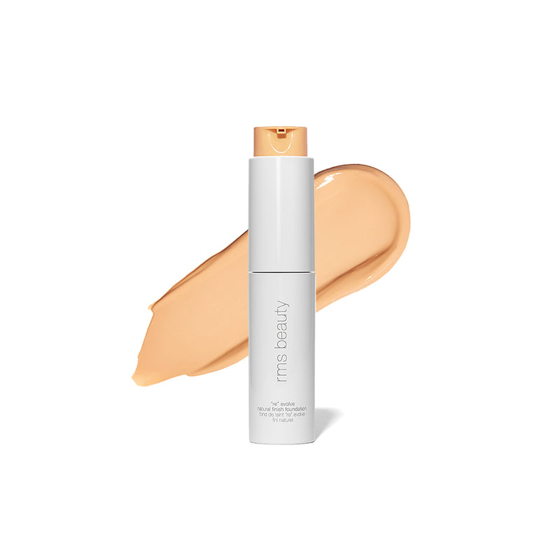 "Re" Evolve Natural Finish Liquid Foundation