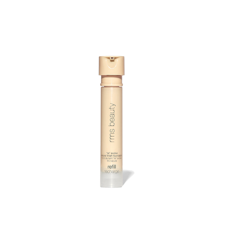 "Re" Evolve Natural Finish Liquid Foundation