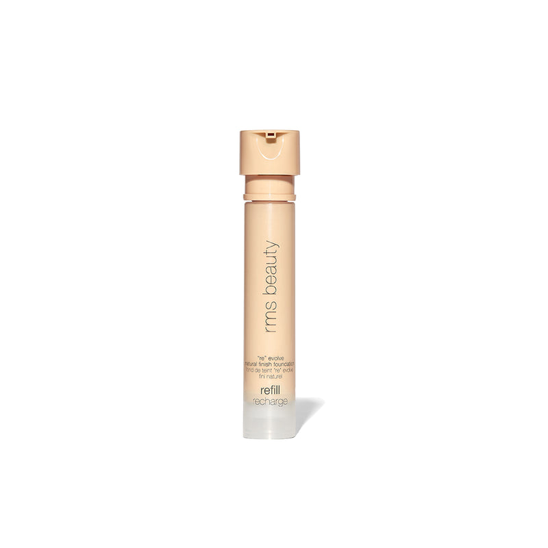 "Re" Evolve Natural Finish Liquid Foundation