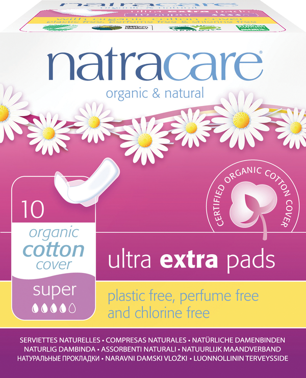 Serviettes Hygiéniques Ultra Extra