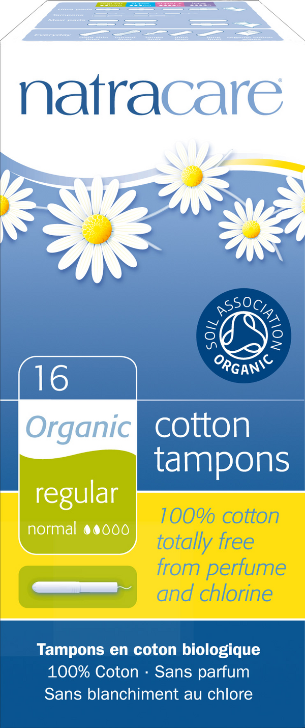 Tampons avec Applicateur