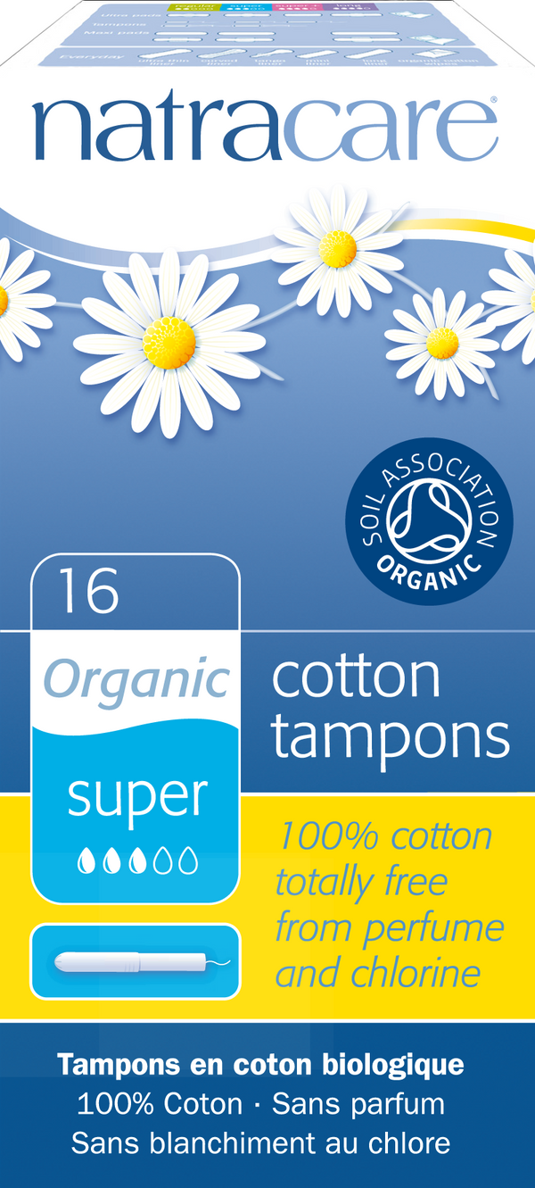 Tampons avec Applicateur