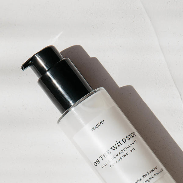 Makeup remover oil
