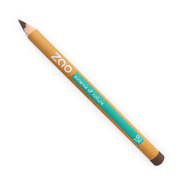 Light brown multi-purpose pencil 554