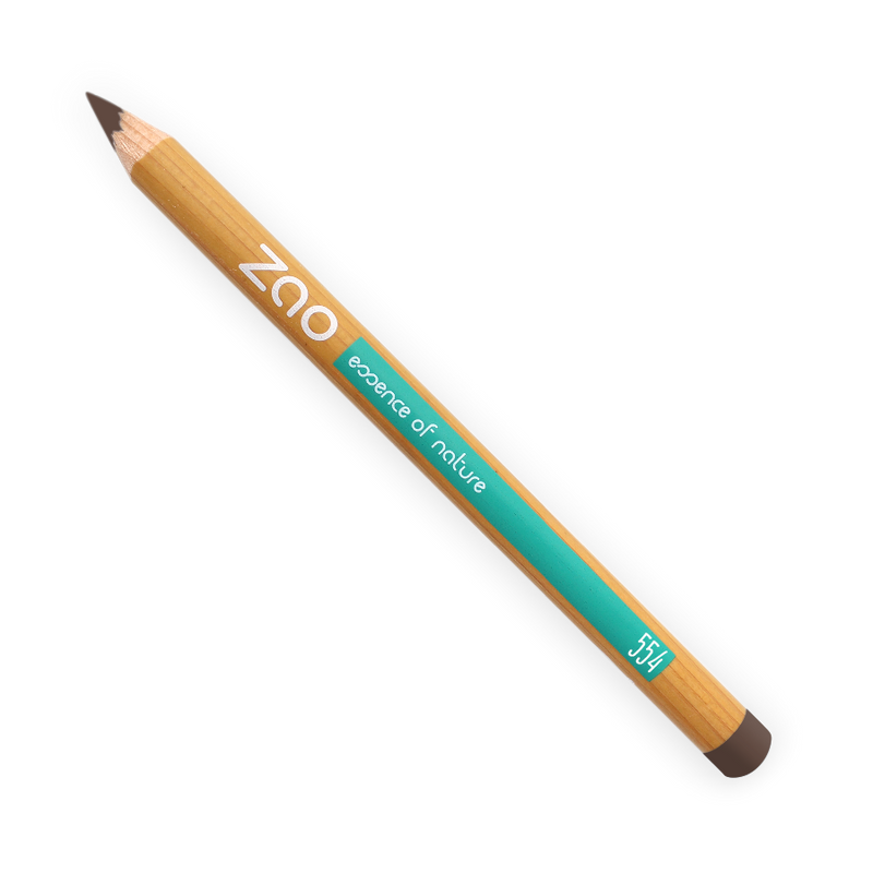 Crayon multi-usage brun clair 554