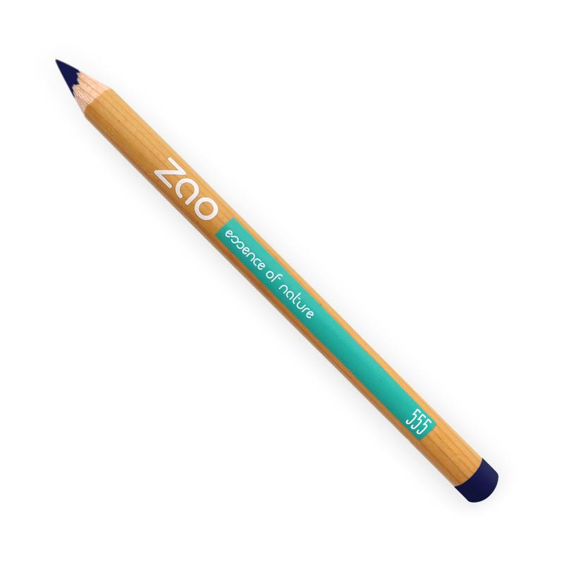 Blue multi-purpose pencil 555