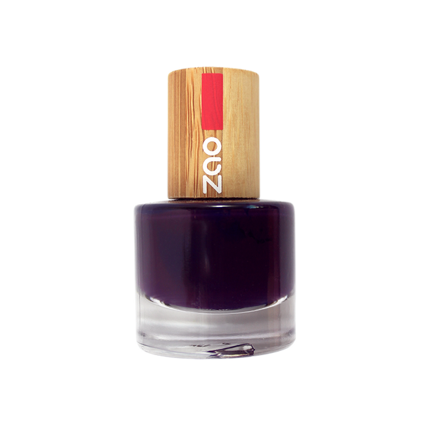 Pruimen nagellak